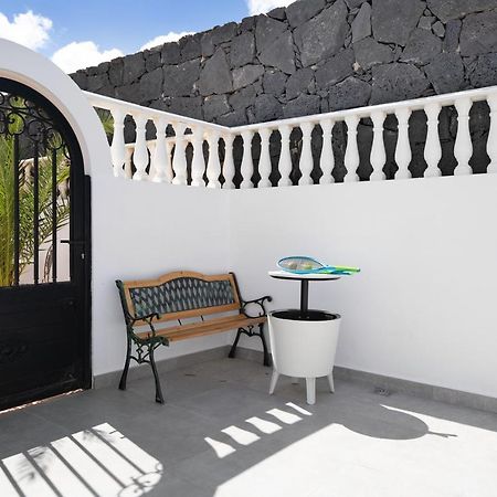 Villa Carolina Tías Dış mekan fotoğraf