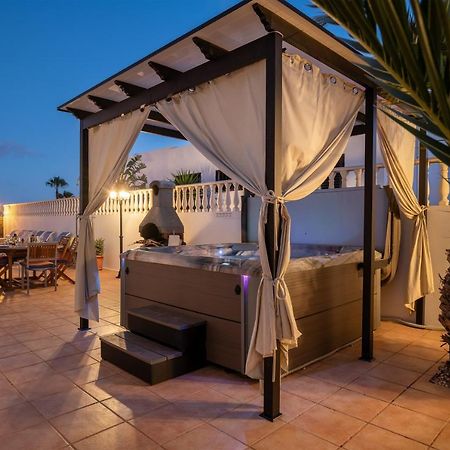 Villa Carolina Tías Dış mekan fotoğraf