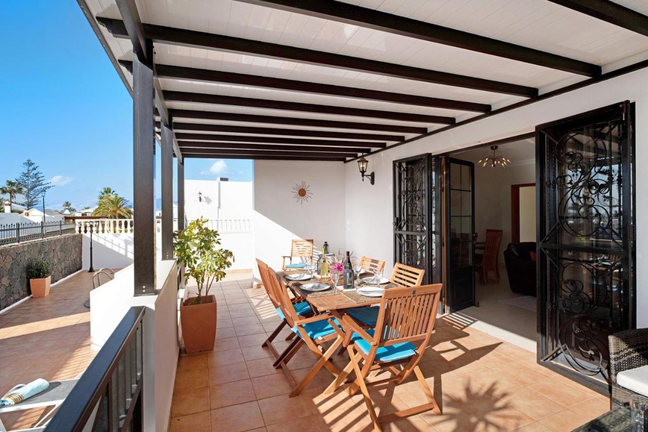 Villa Carolina Tías Dış mekan fotoğraf