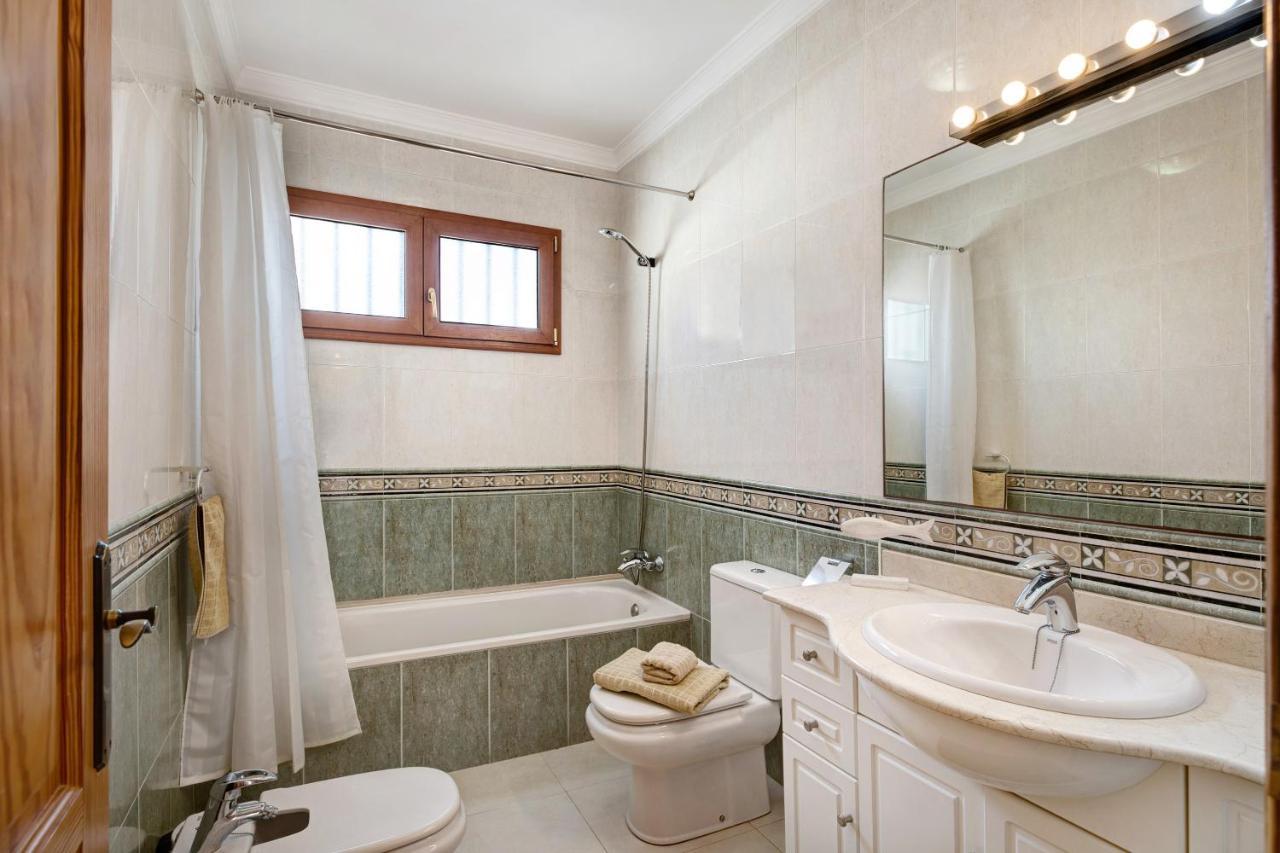Villa Carolina Tías Dış mekan fotoğraf