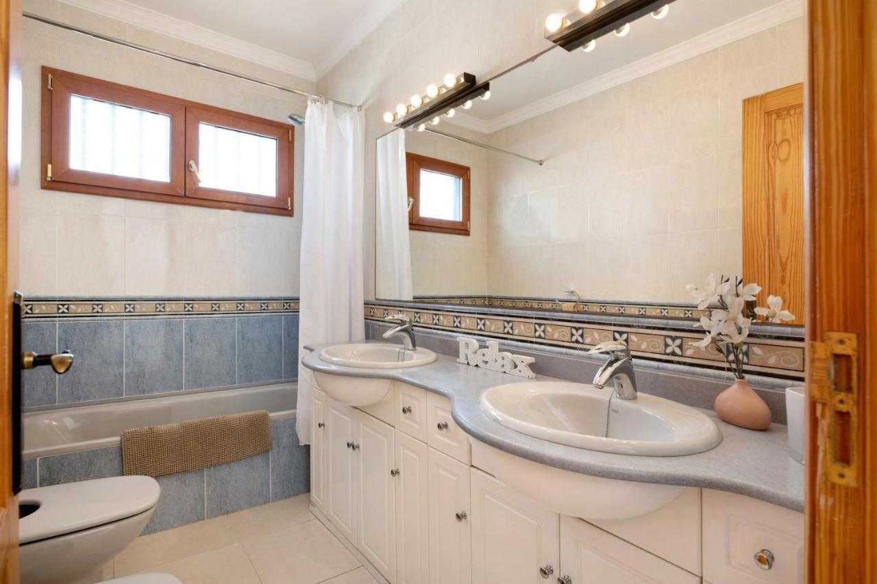 Villa Carolina Tías Dış mekan fotoğraf