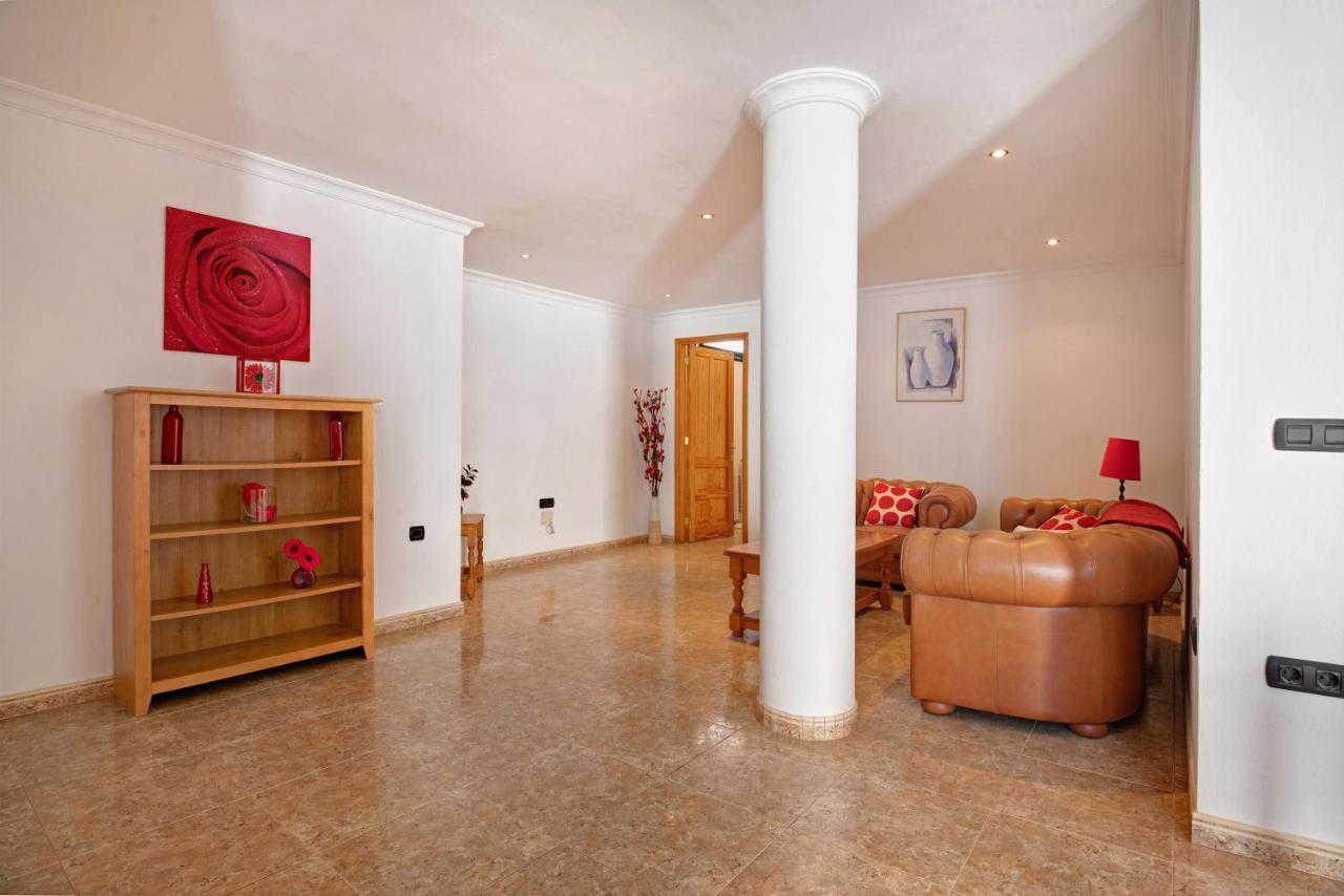 Villa Carolina Tías Dış mekan fotoğraf