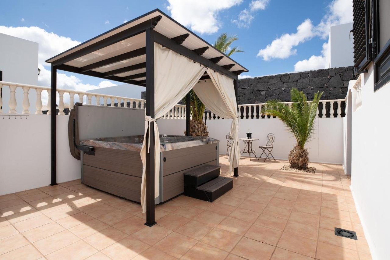 Villa Carolina Tías Dış mekan fotoğraf