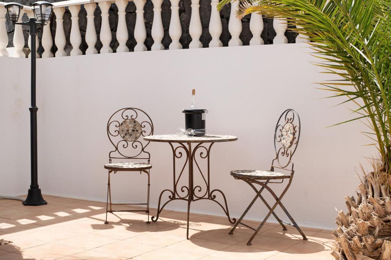 Villa Carolina Tías Dış mekan fotoğraf