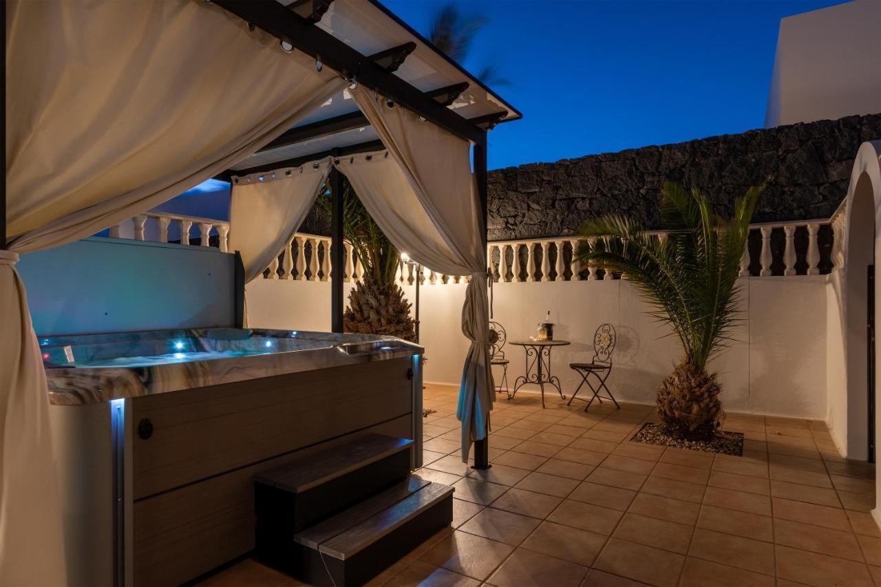 Villa Carolina Tías Dış mekan fotoğraf